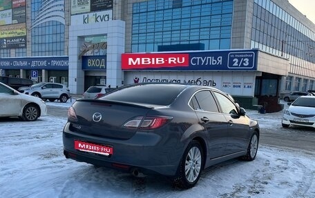 Mazda 6, 2008 год, 949 000 рублей, 5 фотография