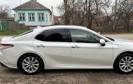 Toyota Camry, 2019 год, 2 550 000 рублей, 5 фотография