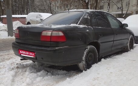 Opel Omega B, 2001 год, 125 000 рублей, 4 фотография