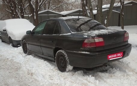 Opel Omega B, 2001 год, 125 000 рублей, 3 фотография