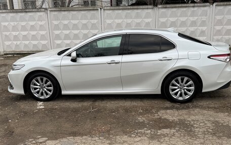 Toyota Camry, 2019 год, 2 550 000 рублей, 10 фотография