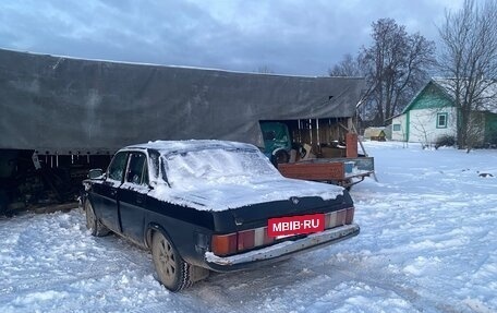 ГАЗ 3102 «Волга», 1998 год, 210 000 рублей, 2 фотография