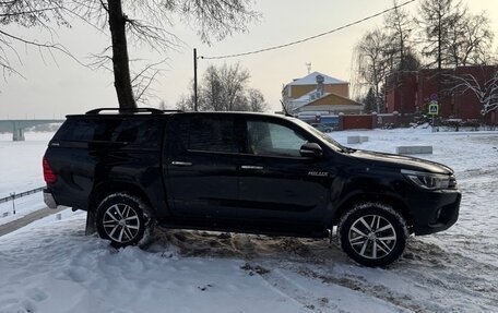 Toyota Hilux VIII, 2018 год, 3 499 999 рублей, 5 фотография