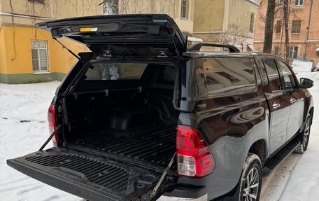 Toyota Hilux VIII, 2018 год, 3 499 999 рублей, 8 фотография