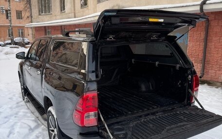 Toyota Hilux VIII, 2018 год, 3 499 999 рублей, 9 фотография