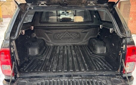 Toyota Hilux VIII, 2018 год, 3 499 999 рублей, 10 фотография