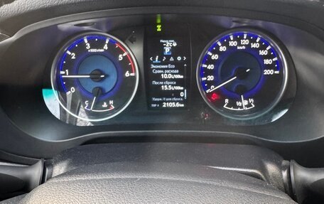 Toyota Hilux VIII, 2018 год, 3 499 999 рублей, 17 фотография