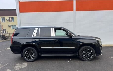 Cadillac Escalade IV, 2016 год, 4 250 000 рублей, 2 фотография