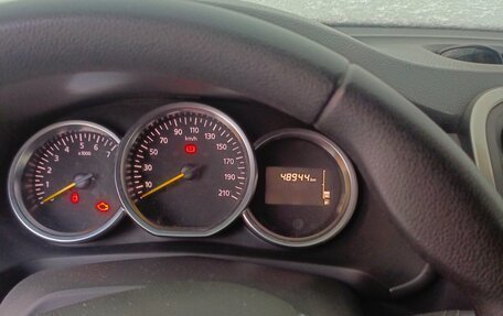 Renault Logan II, 2021 год, 1 150 000 рублей, 3 фотография