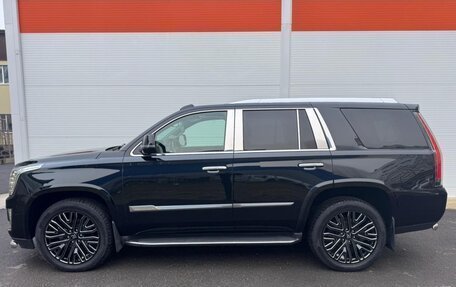 Cadillac Escalade IV, 2016 год, 4 250 000 рублей, 6 фотография