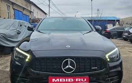 Mercedes-Benz E-Класс, 2020 год, 4 500 000 рублей, 2 фотография