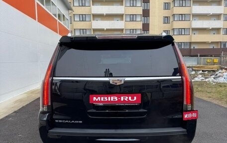 Cadillac Escalade IV, 2016 год, 4 250 000 рублей, 8 фотография