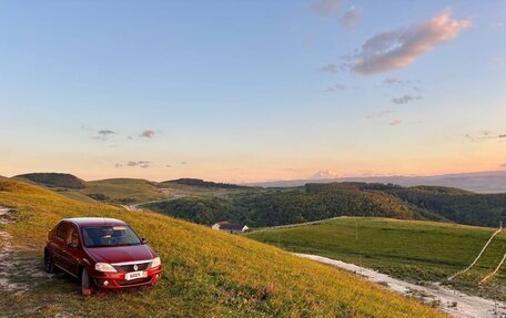 Renault Logan I, 2011 год, 530 000 рублей, 2 фотография