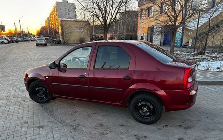 Renault Logan I, 2011 год, 530 000 рублей, 5 фотография