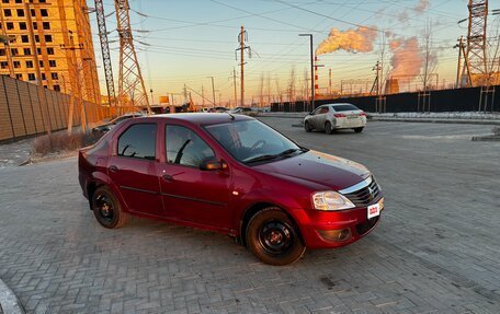 Renault Logan I, 2011 год, 530 000 рублей, 11 фотография