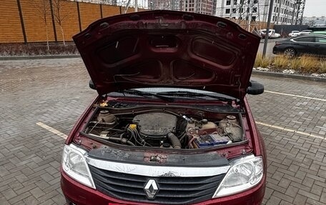 Renault Logan I, 2011 год, 530 000 рублей, 12 фотография