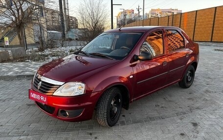Renault Logan I, 2011 год, 530 000 рублей, 4 фотография