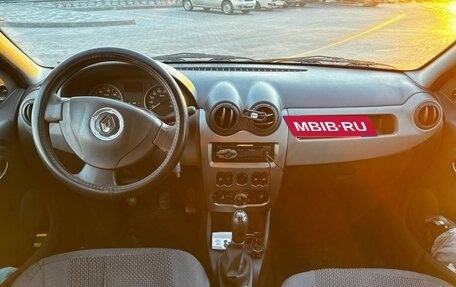 Renault Logan I, 2011 год, 530 000 рублей, 9 фотография