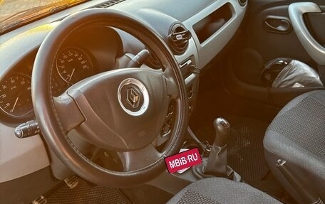 Renault Logan I, 2011 год, 530 000 рублей, 7 фотография