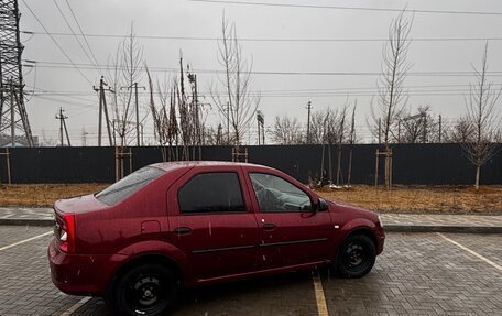 Renault Logan I, 2011 год, 530 000 рублей, 19 фотография