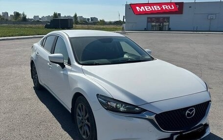 Mazda 6, 2018 год, 2 155 000 рублей, 2 фотография