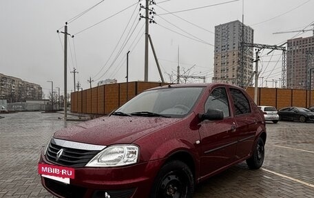 Renault Logan I, 2011 год, 530 000 рублей, 21 фотография