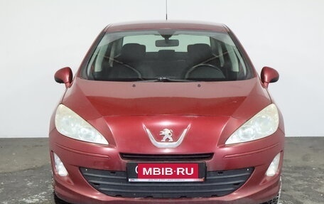 Peugeot 408 I рестайлинг, 2012 год, 529 000 рублей, 2 фотография