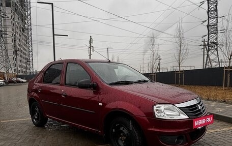 Renault Logan I, 2011 год, 530 000 рублей, 20 фотография