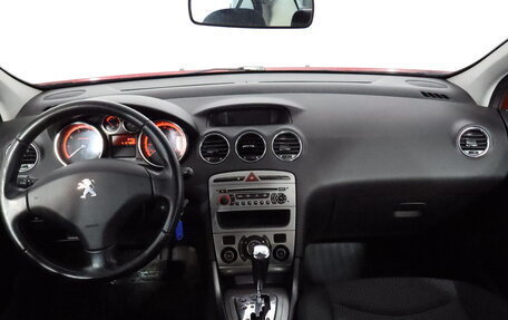 Peugeot 408 I рестайлинг, 2012 год, 529 000 рублей, 7 фотография