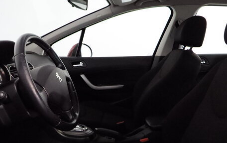 Peugeot 408 I рестайлинг, 2012 год, 529 000 рублей, 8 фотография