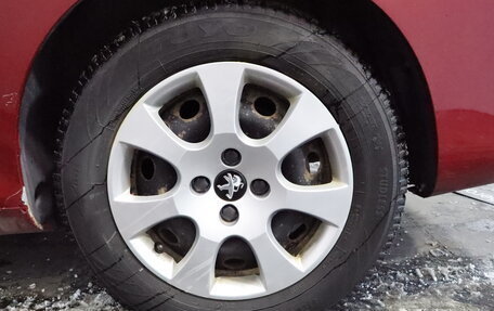 Peugeot 408 I рестайлинг, 2012 год, 529 000 рублей, 15 фотография