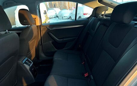 Skoda Octavia, 2017 год, 1 997 800 рублей, 10 фотография