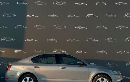 Skoda Octavia, 2017 год, 1 997 800 рублей, 11 фотография