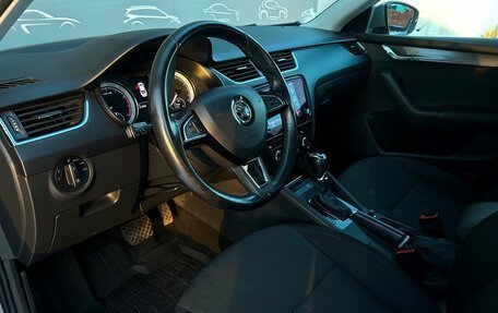 Skoda Octavia, 2017 год, 1 997 800 рублей, 5 фотография