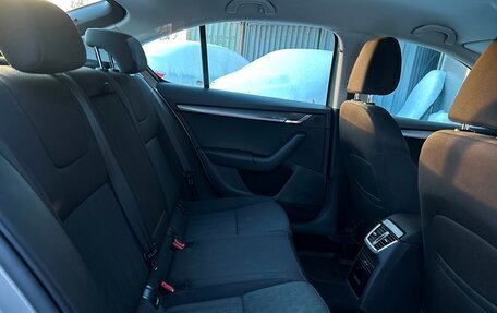 Skoda Octavia, 2017 год, 1 997 800 рублей, 9 фотография