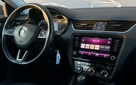 Skoda Octavia, 2017 год, 1 997 800 рублей, 14 фотография