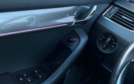 Skoda Octavia, 2017 год, 1 997 800 рублей, 17 фотография