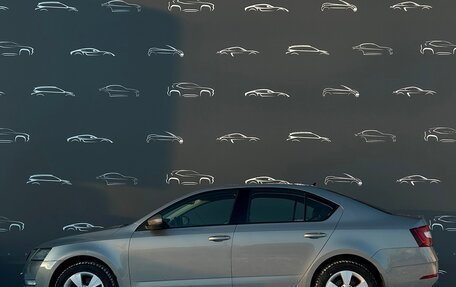 Skoda Octavia, 2017 год, 1 997 800 рублей, 12 фотография