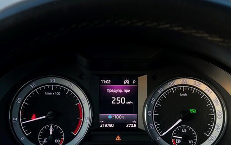 Skoda Octavia, 2017 год, 1 997 800 рублей, 19 фотография