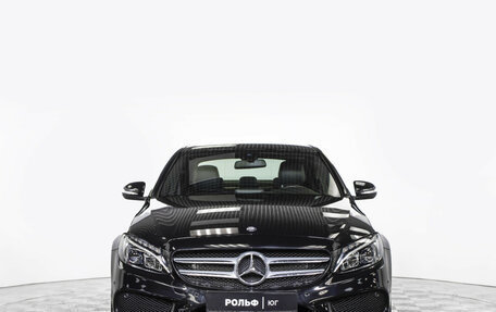 Mercedes-Benz C-Класс, 2015 год, 2 798 000 рублей, 2 фотография