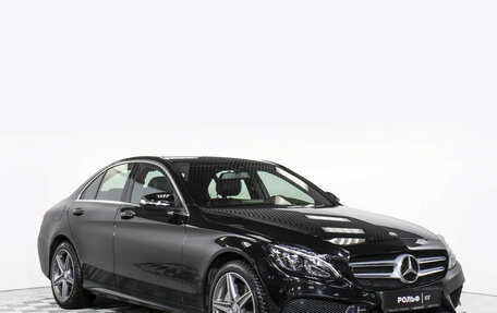 Mercedes-Benz C-Класс, 2015 год, 2 798 000 рублей, 3 фотография