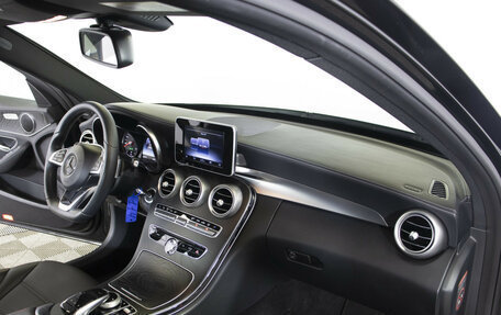 Mercedes-Benz C-Класс, 2015 год, 2 798 000 рублей, 9 фотография