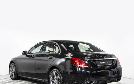 Mercedes-Benz C-Класс, 2015 год, 2 798 000 рублей, 7 фотография