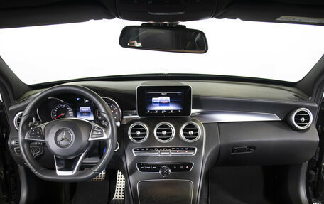 Mercedes-Benz C-Класс, 2015 год, 2 798 000 рублей, 12 фотография