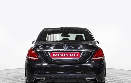 Mercedes-Benz C-Класс, 2015 год, 2 798 000 рублей, 6 фотография