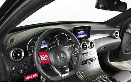 Mercedes-Benz C-Класс, 2015 год, 2 798 000 рублей, 13 фотография