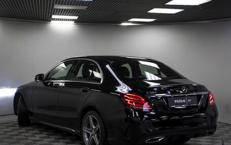 Mercedes-Benz C-Класс, 2015 год, 2 798 000 рублей, 19 фотография