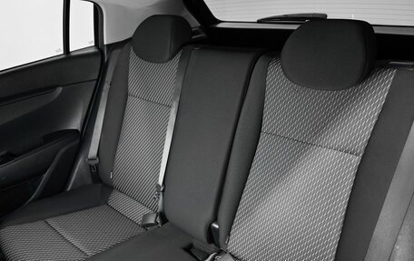 KIA Rio IV, 2019 год, 1 495 000 рублей, 10 фотография