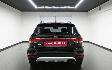 KIA Rio IV, 2019 год, 1 495 000 рублей, 4 фотография