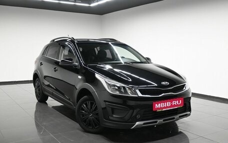 KIA Rio IV, 2019 год, 1 495 000 рублей, 5 фотография